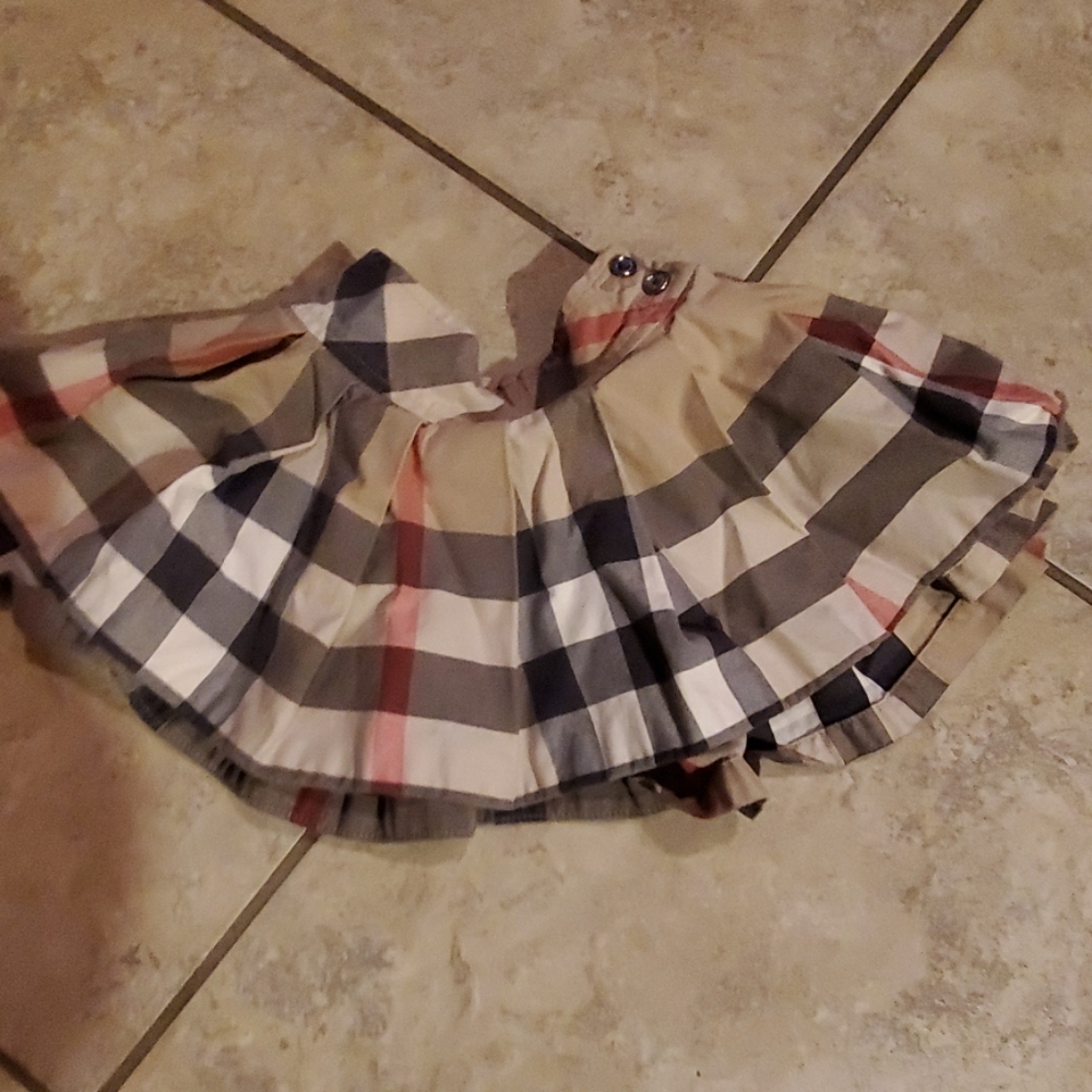 BURBERRY SKIRT
